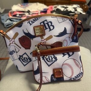 Dooney and Bourke Tampa Bay Rays